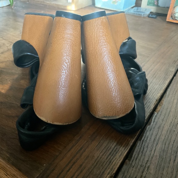 Robert Clergerie Women's Frofro Platform Sandal Size 6.5 - Picture 6 of 15